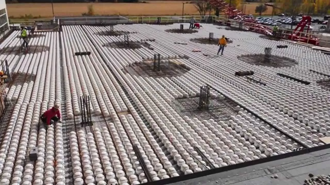Pré-fabricados crescimento