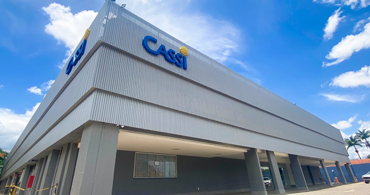 CASSI, Brasília DF