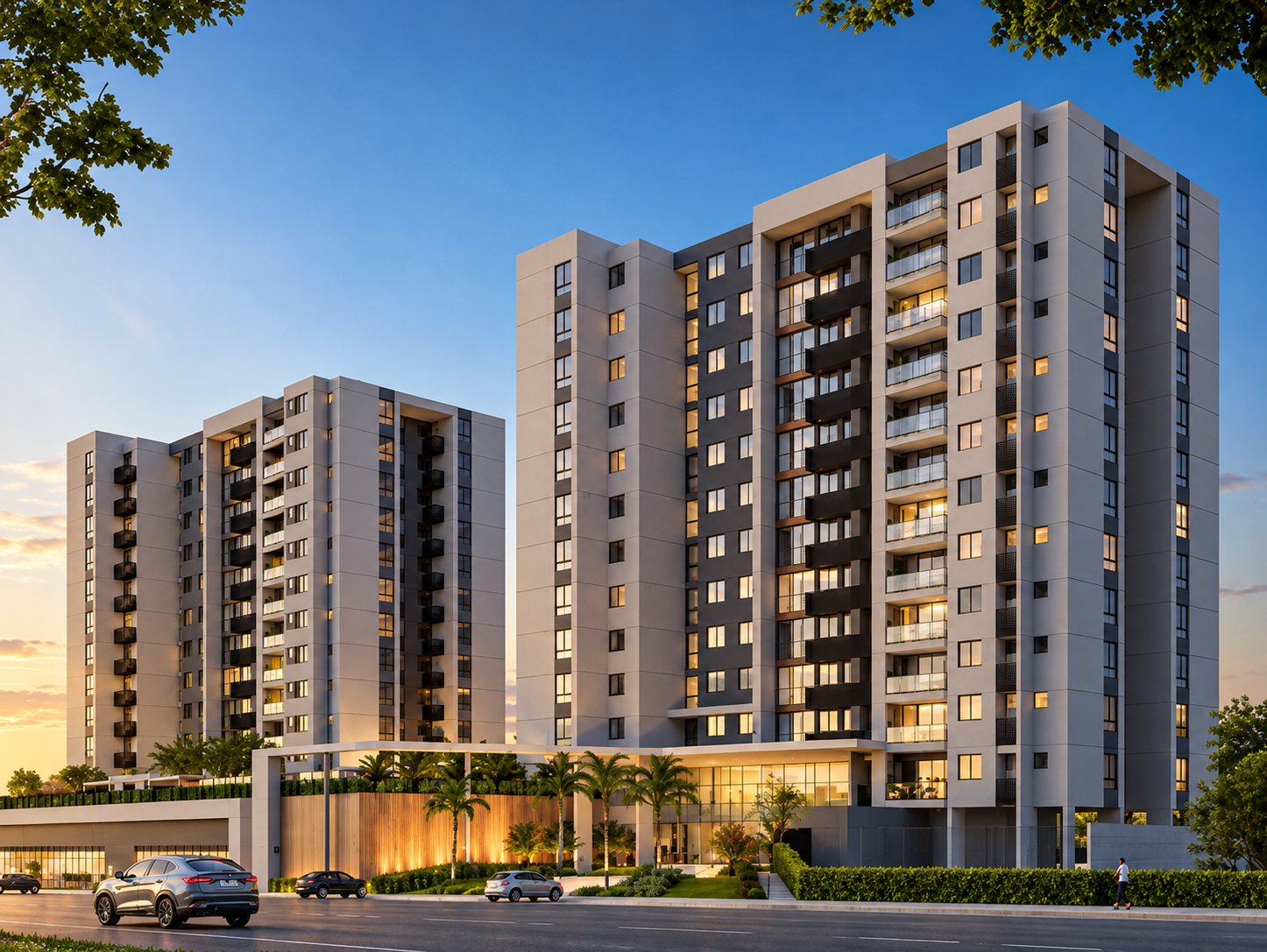 Residencial D.O.C., Samambaia DF